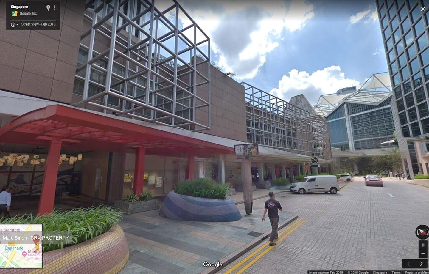Millenia Walk (D1), Retail #454100531